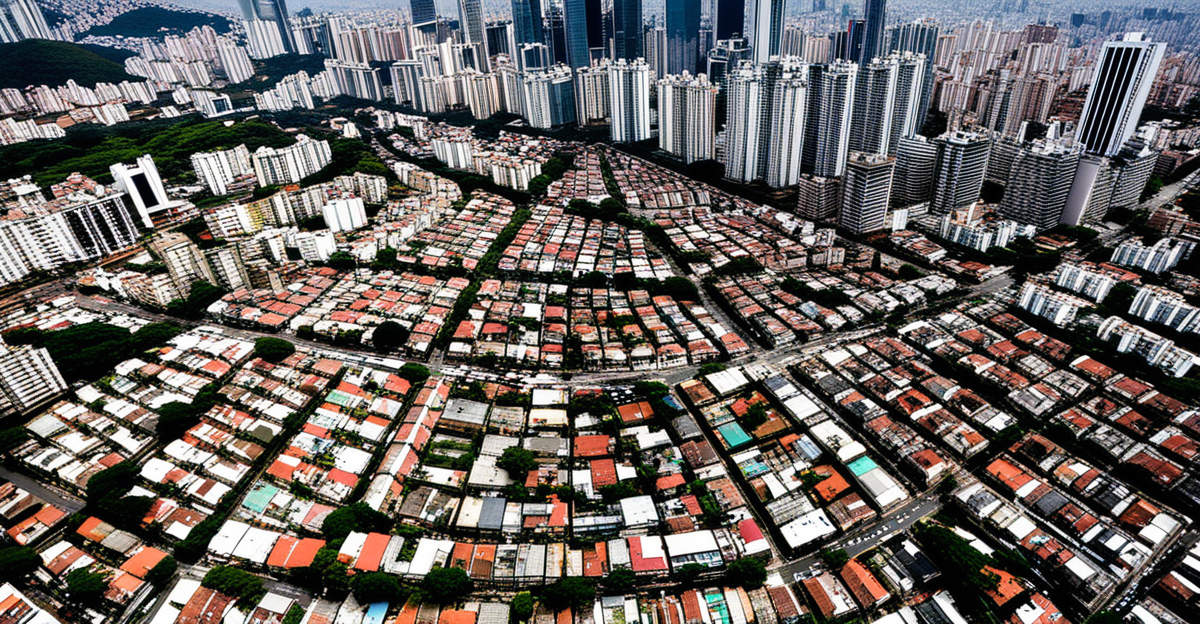 Descubra os top bairros mais promissores para investimento imobili°rio em s£o paulo!